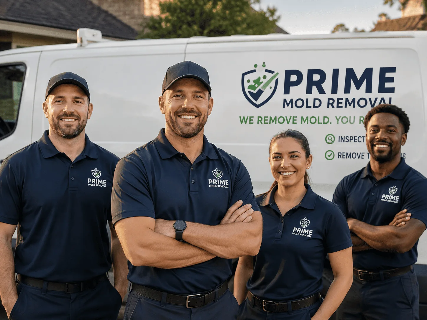 Mold Inspection in Deerfield, KS near me